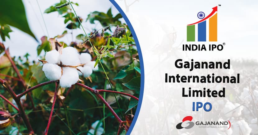 Gajanand International Limited IPO And Its GMP
