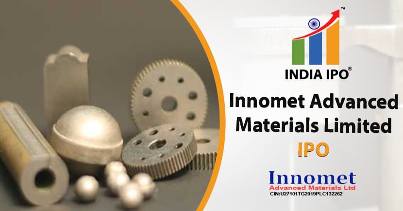 Innomet Advanced Materials Limited IPO And Its GMP