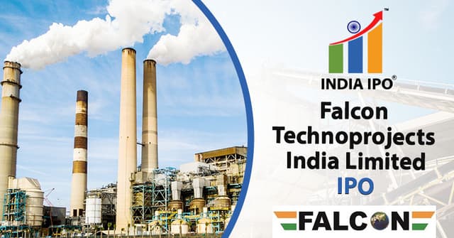 Falcon Technoprojects India Limited IPO