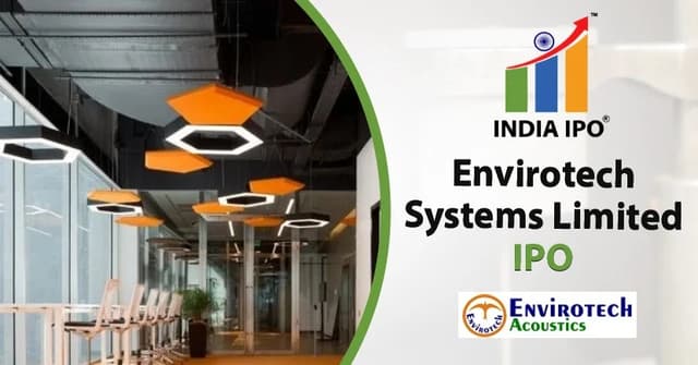 Envirotech Systems Limited IPO And Its GMP