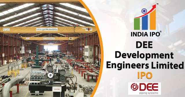 DEE Development Engineers Limited IPO