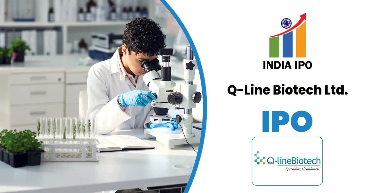 Q-Line Biotech IPO