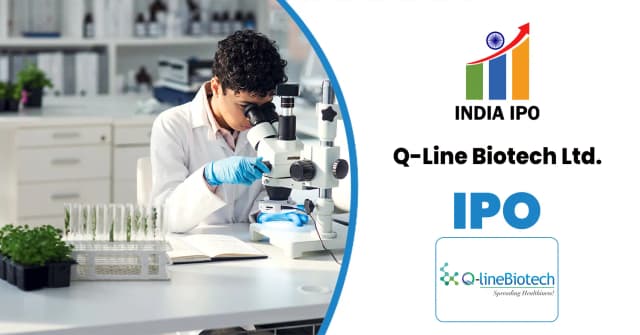 Q-Line Biotech IPO
