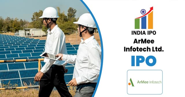 ArMee Infotech IPO
