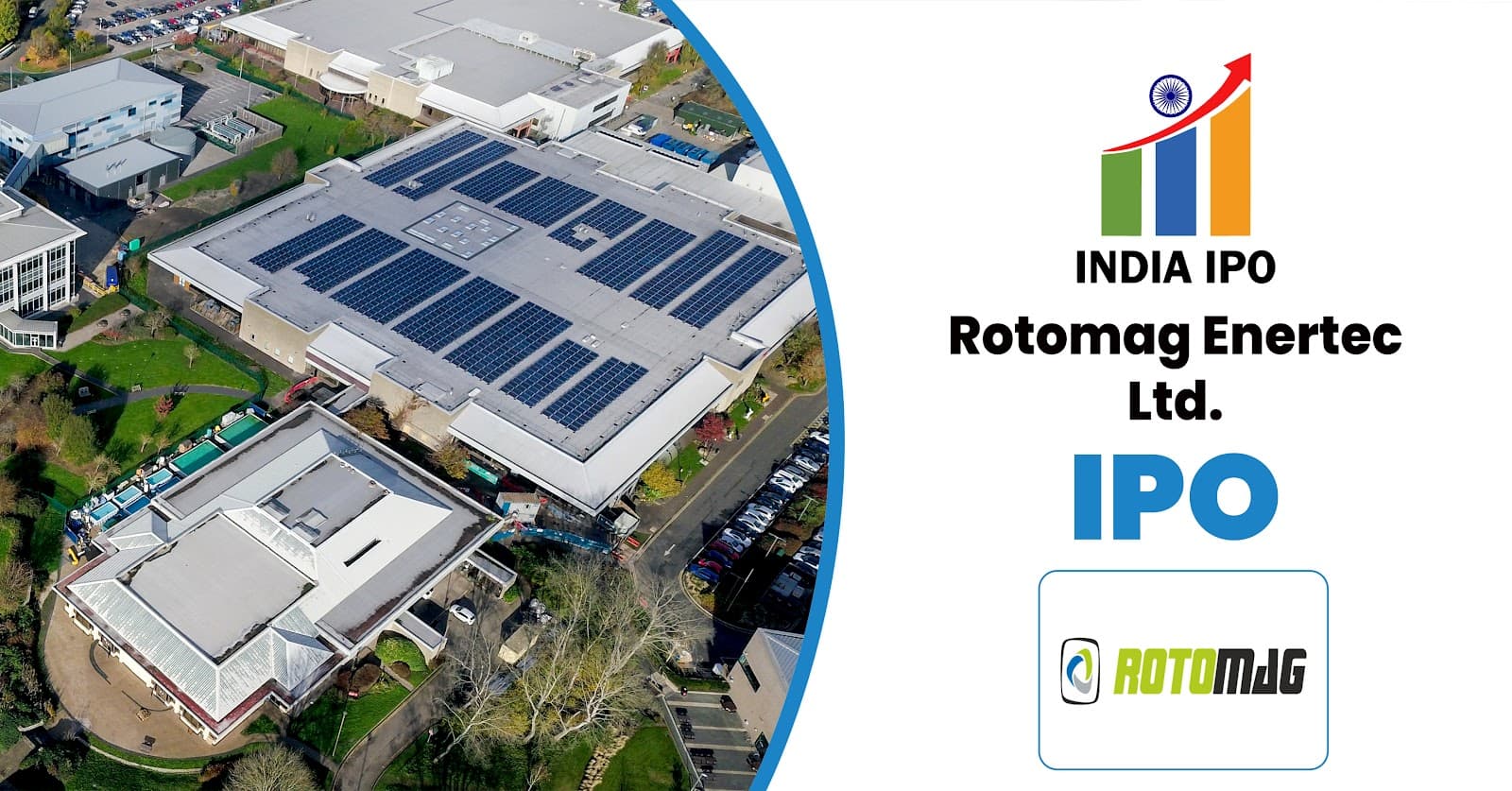 Rotomag Enertec IPO