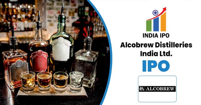 Alcobrew Distilleries India IPO