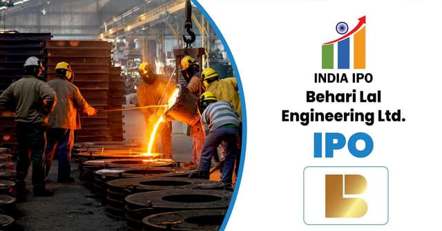 Behari Lal Engineering IPO