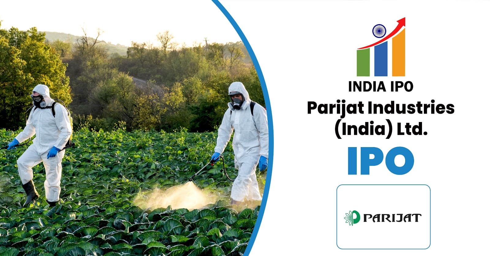 Parijat Industries IPO