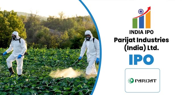 Parijat Industries IPO