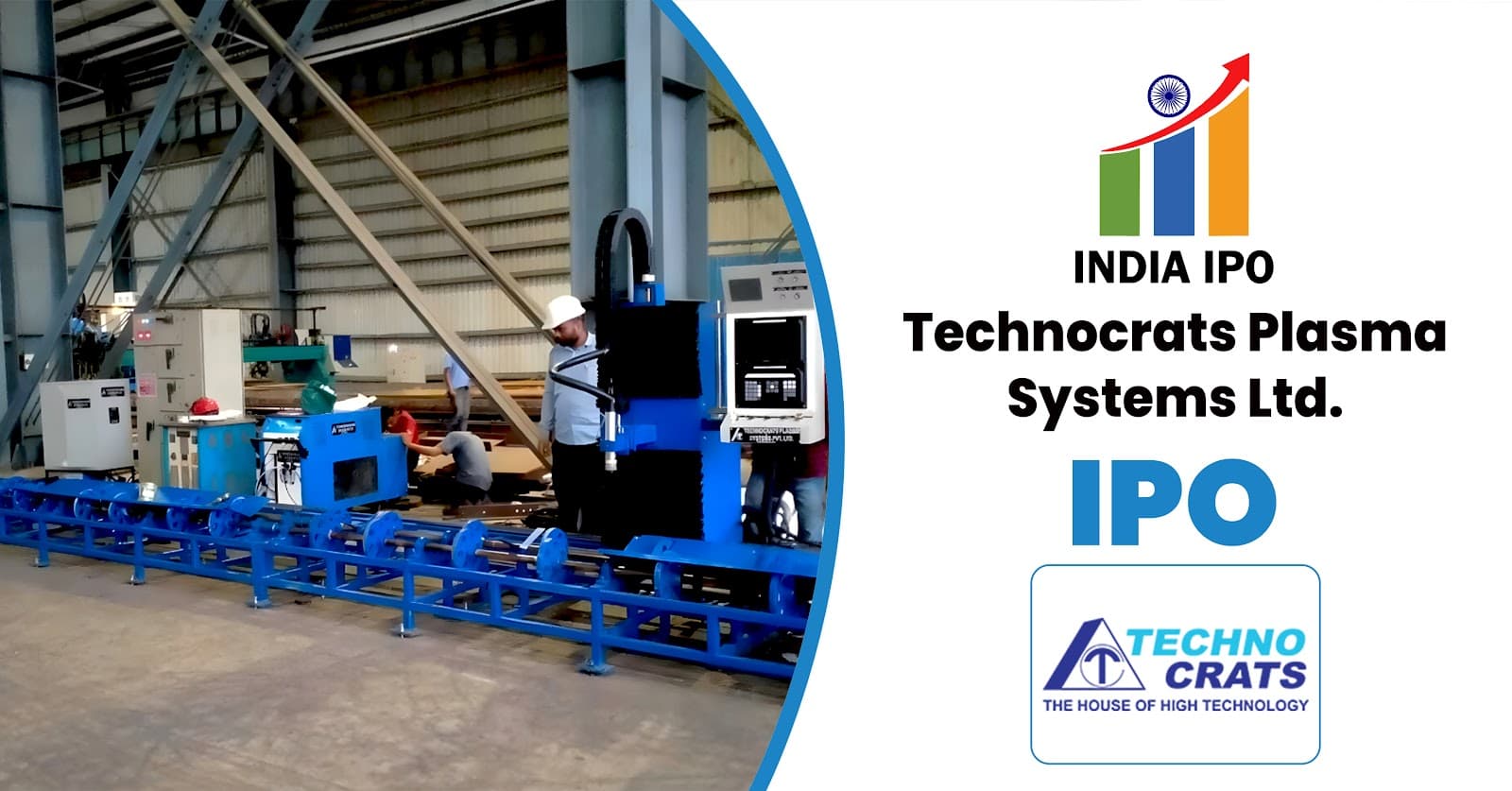 Technocrats Plasma Systems IPO