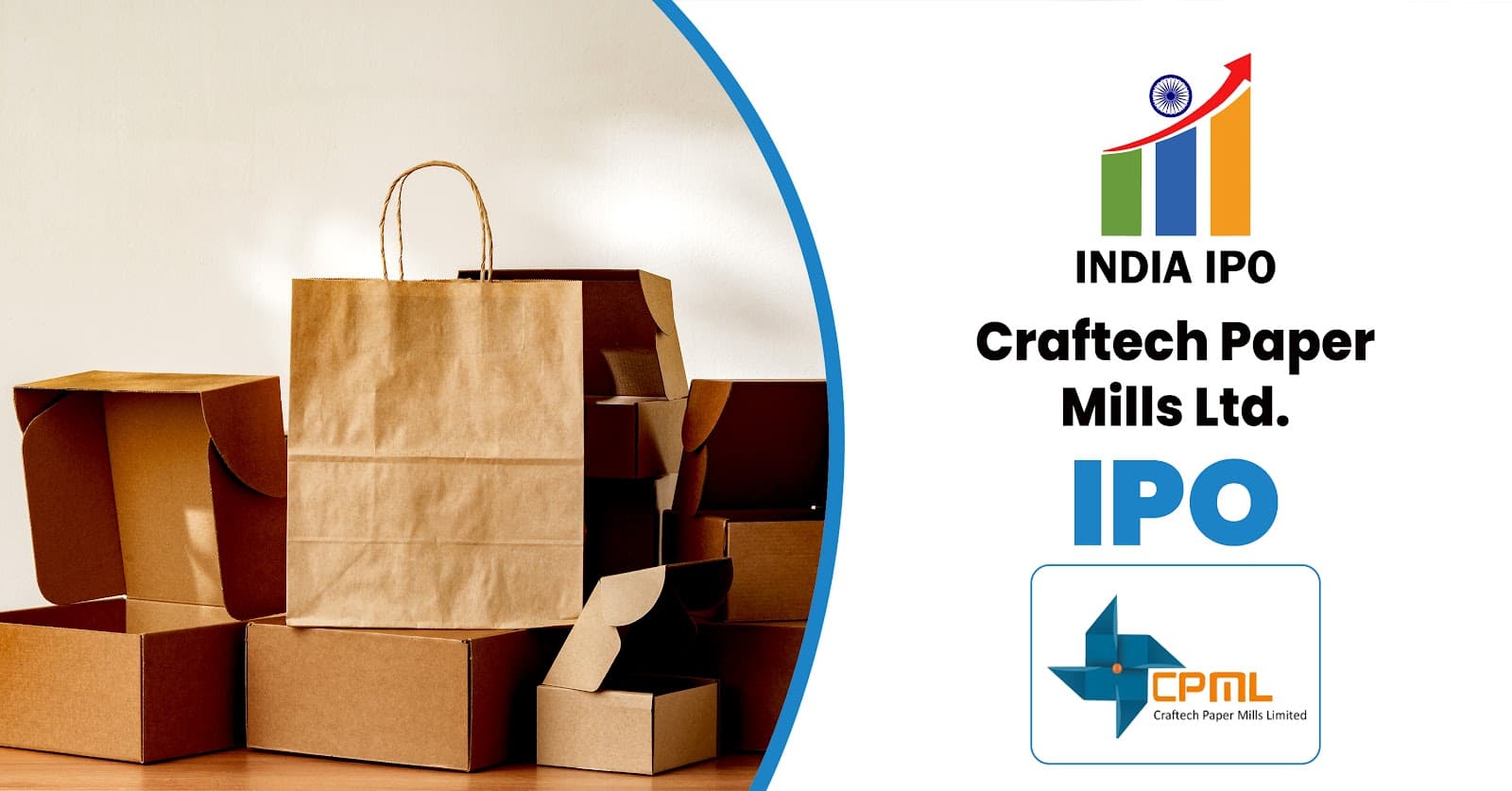 Craftech Paper Mills IPO