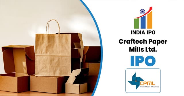 Craftech Paper Mills IPO