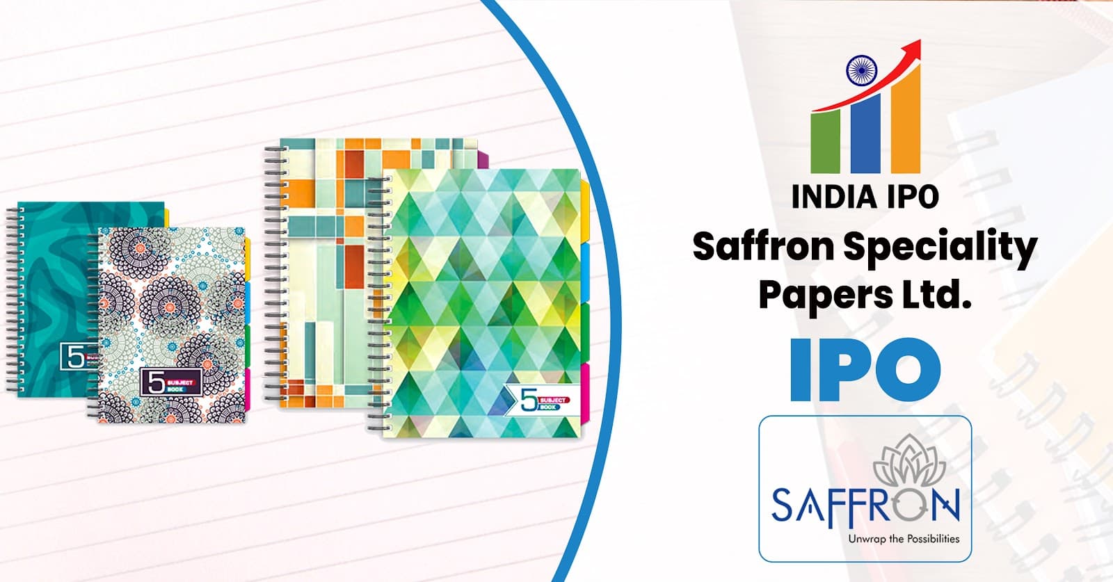 Saffron Speciality Papers Limited IPO