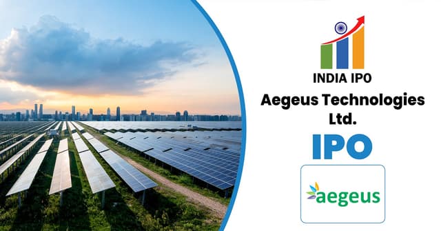 AEGEUS TECHNOLOGIES LIMITED IPO