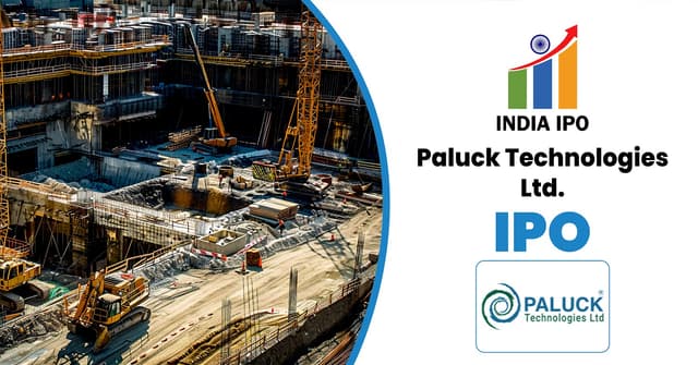 Paluck Technologies Limited IPO