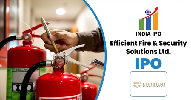 Efficient Fire and Security Solutions Limited IPO