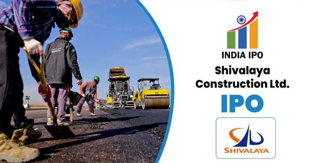Shivalaya Construction IPO