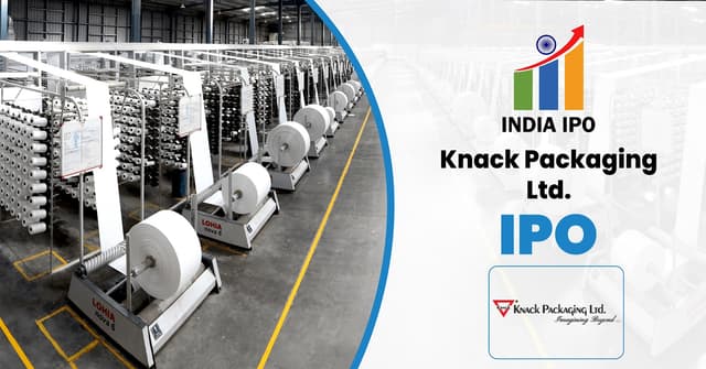 Knack Packaging IPO
