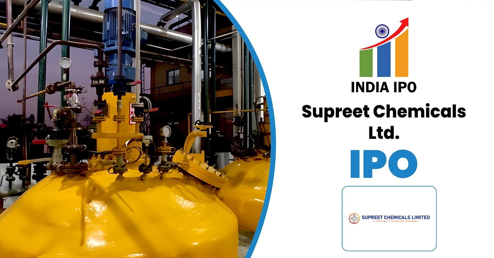 Supreet Chemicals IPO