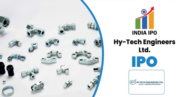 Hy-Tech Engineers IPO