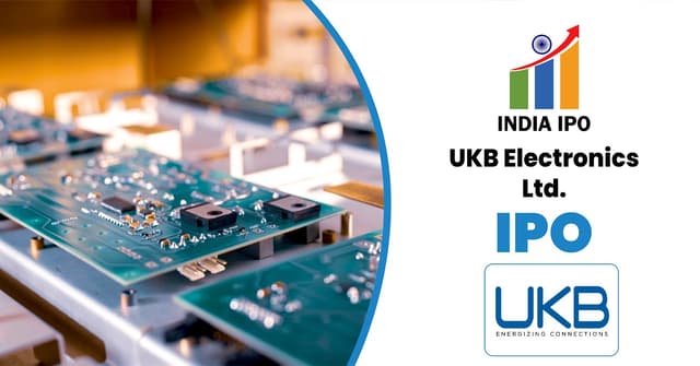 UKB Electronics IPO