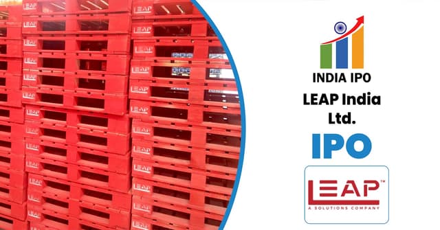 LEAP India IPO