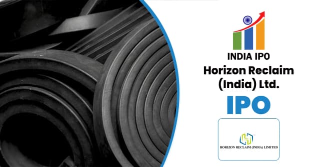 Horizon Reclaim (India) IPO
