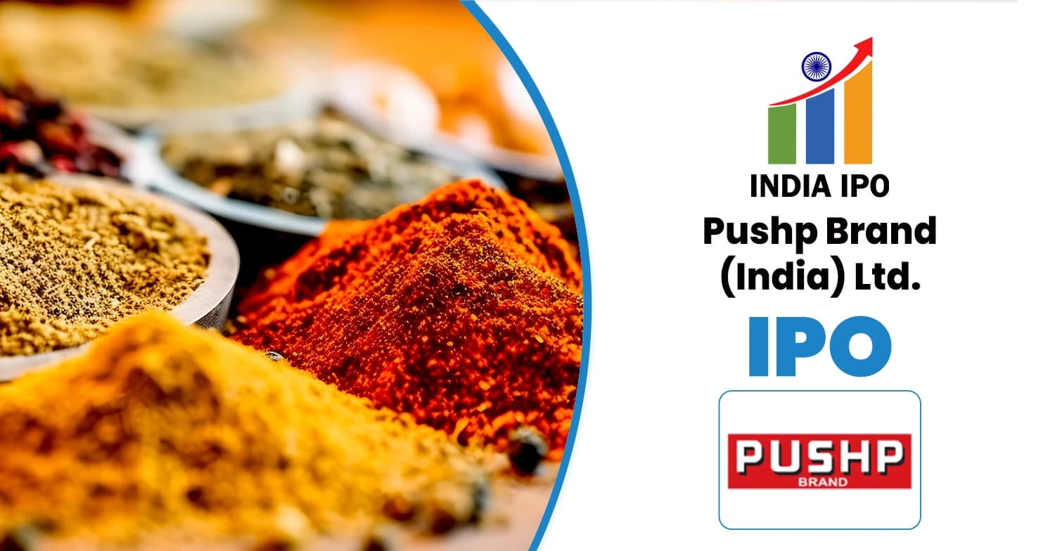 Pushp Brand (India) IPO