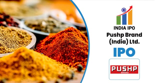 Pushp Brand (India) IPO