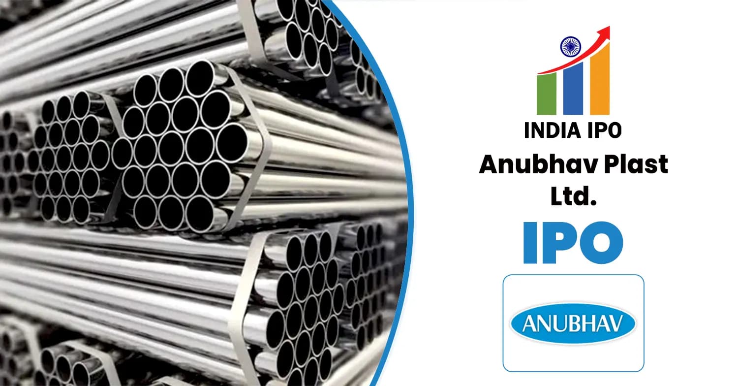 Anubhav Plast IPO