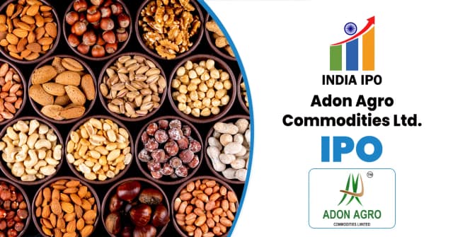 Adon Agro Commodities IPO
