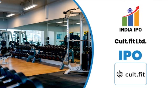Cult.fit IPO