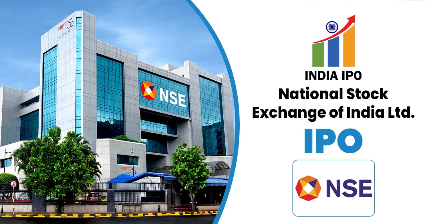 National Stock Exchange of India IPO