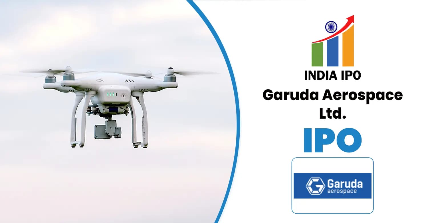 Garuda Aerospace IPO