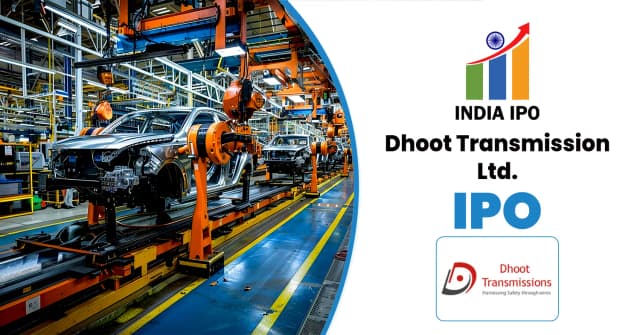 Dhoot Transmission Ltd.
