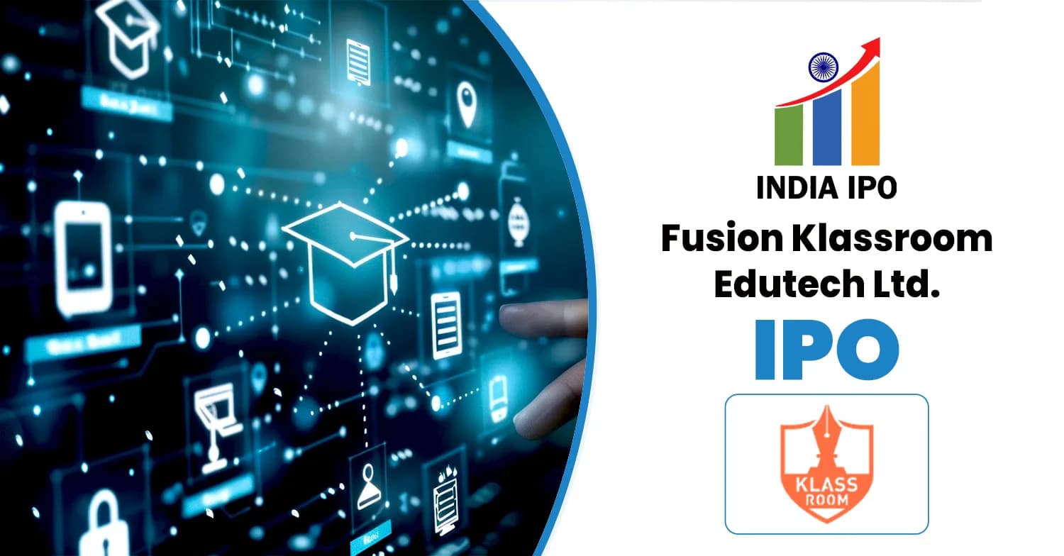 Fusion Klassroom Edutech IPO