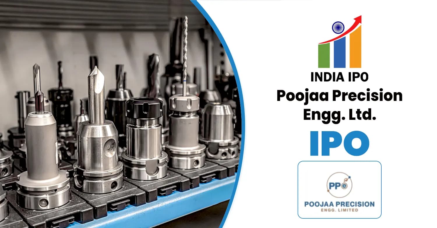 Poojaa Precision Engg. IPO