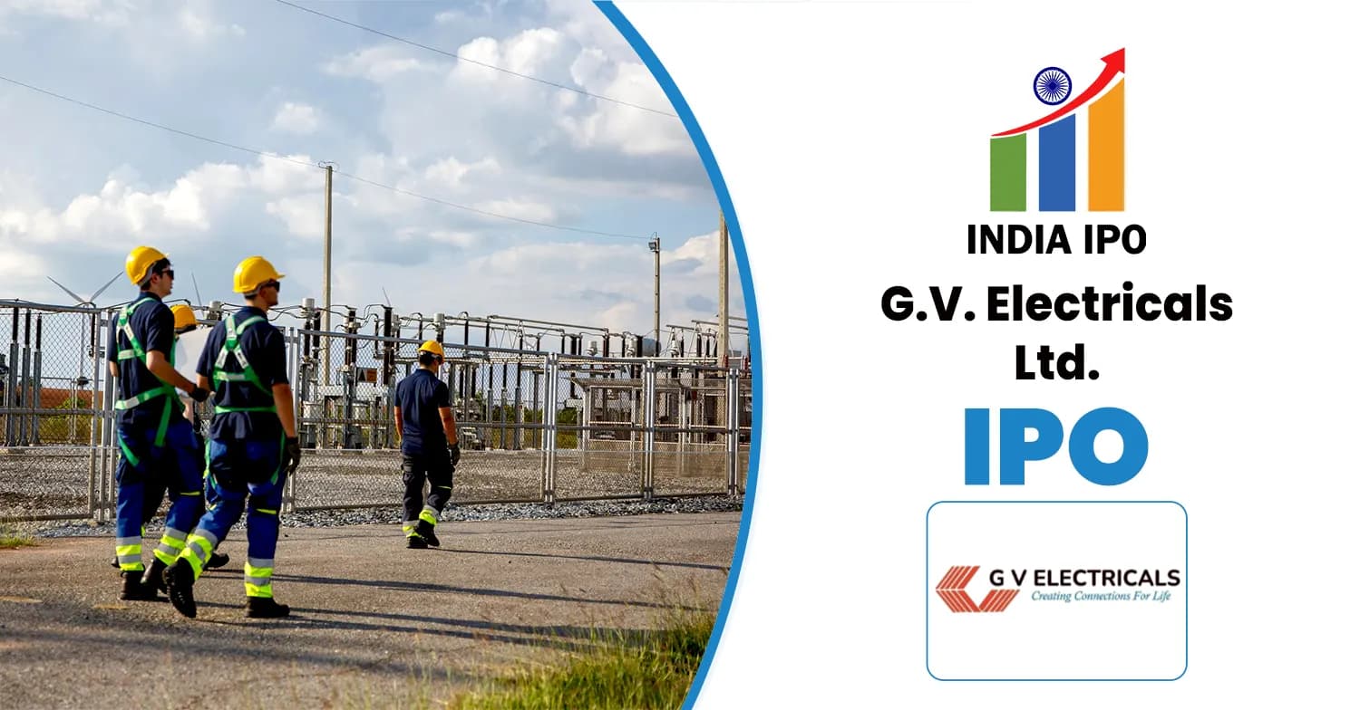 G.V.Electricals IPO