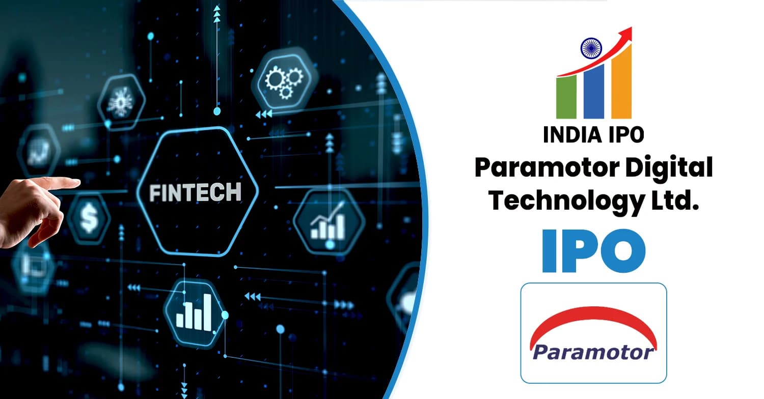 Paramotor Digital Technology IPO