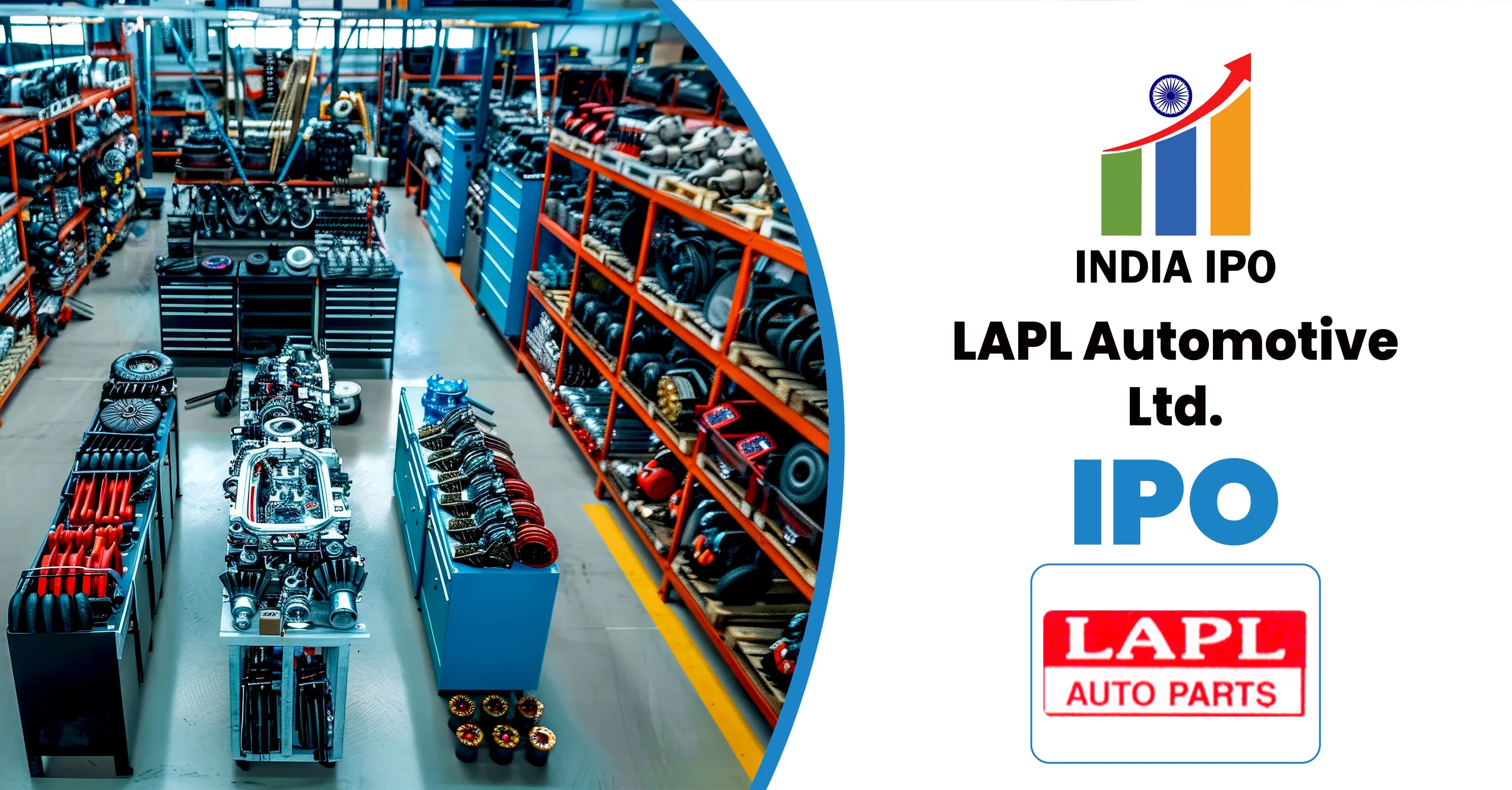 LAPL Automotive IPO