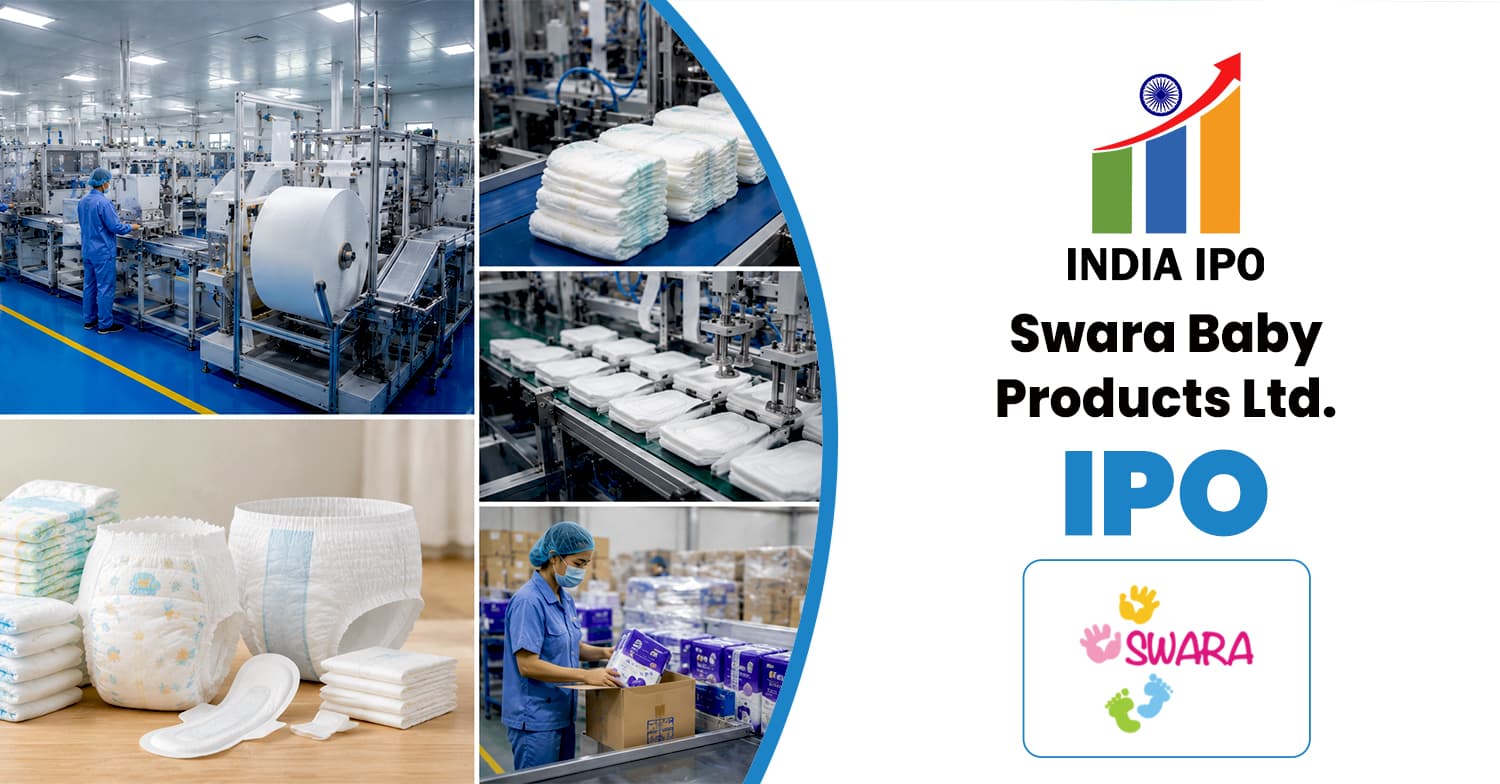 Swara Baby Products IPO