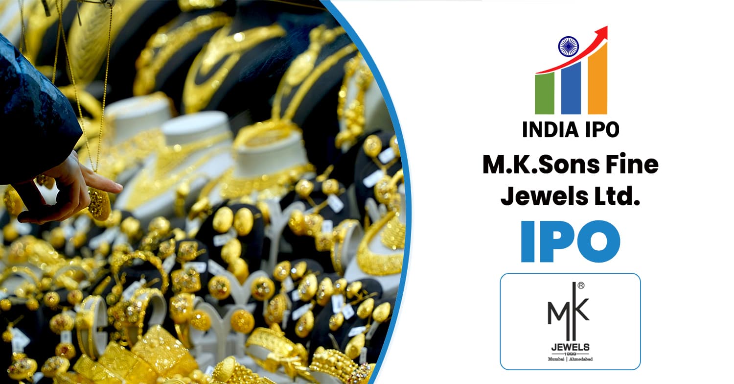 M.K.Sons Fine Jewels IPO