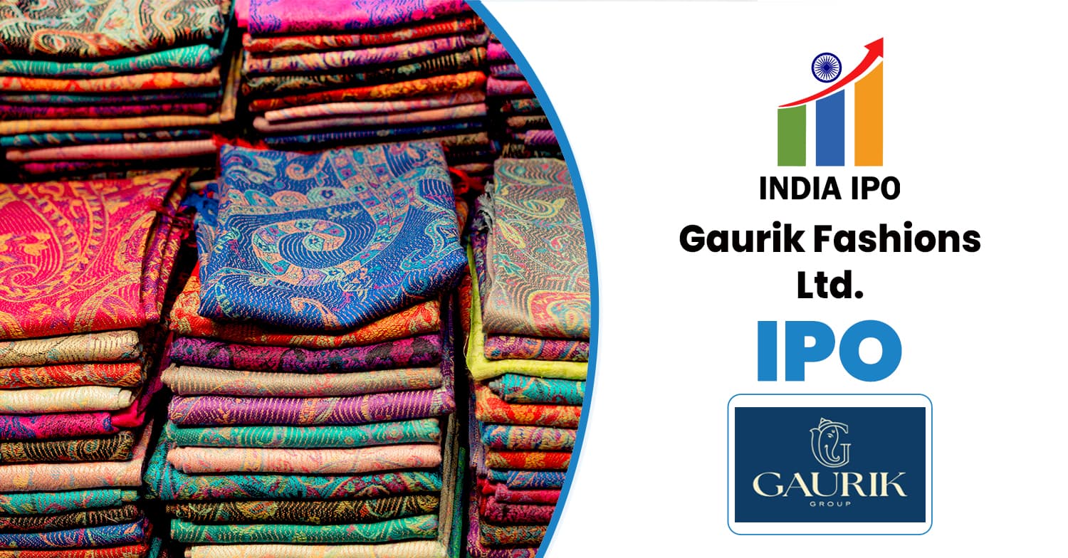 Gaurik Fashions IPO