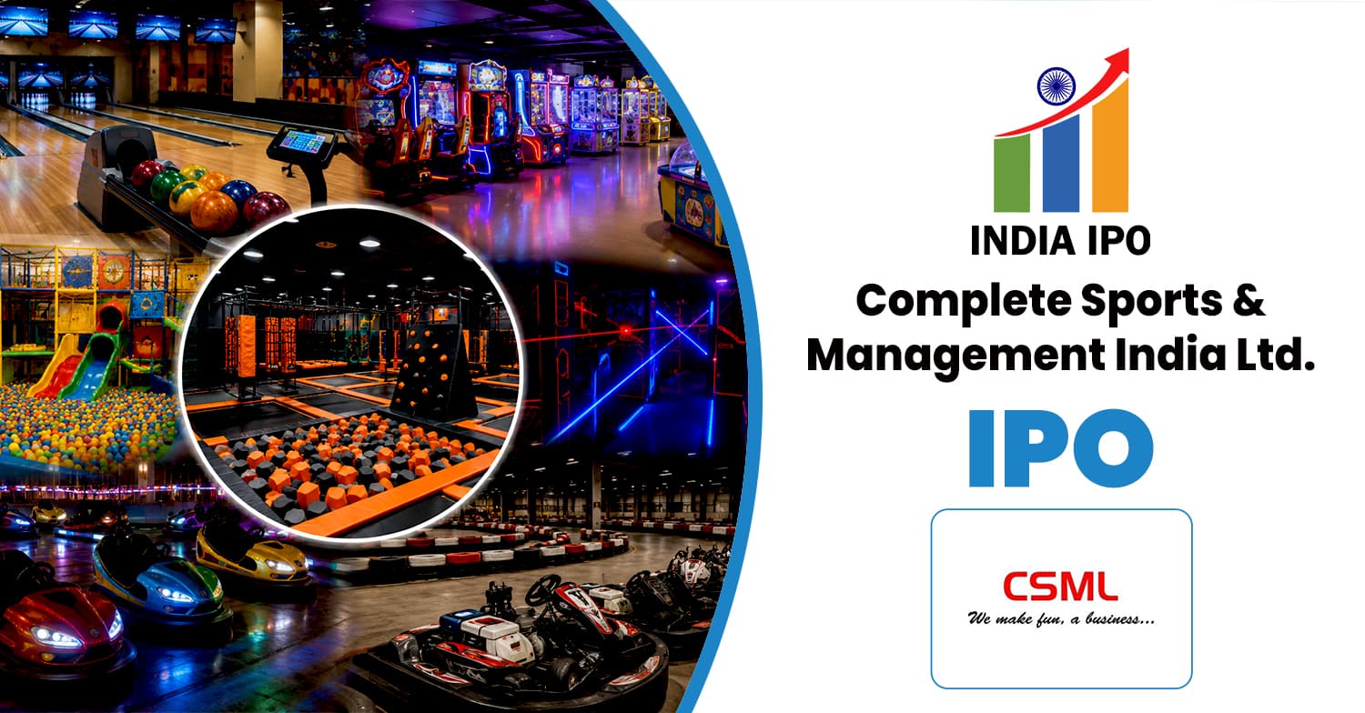 Complete Sports & Management India IPO
