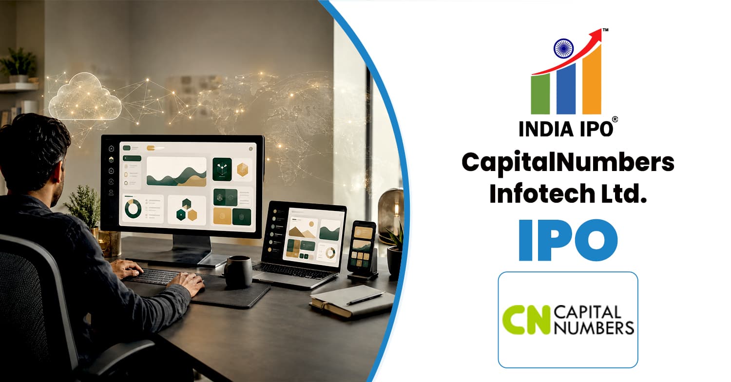 CapitalNumbers Infotech IPO
