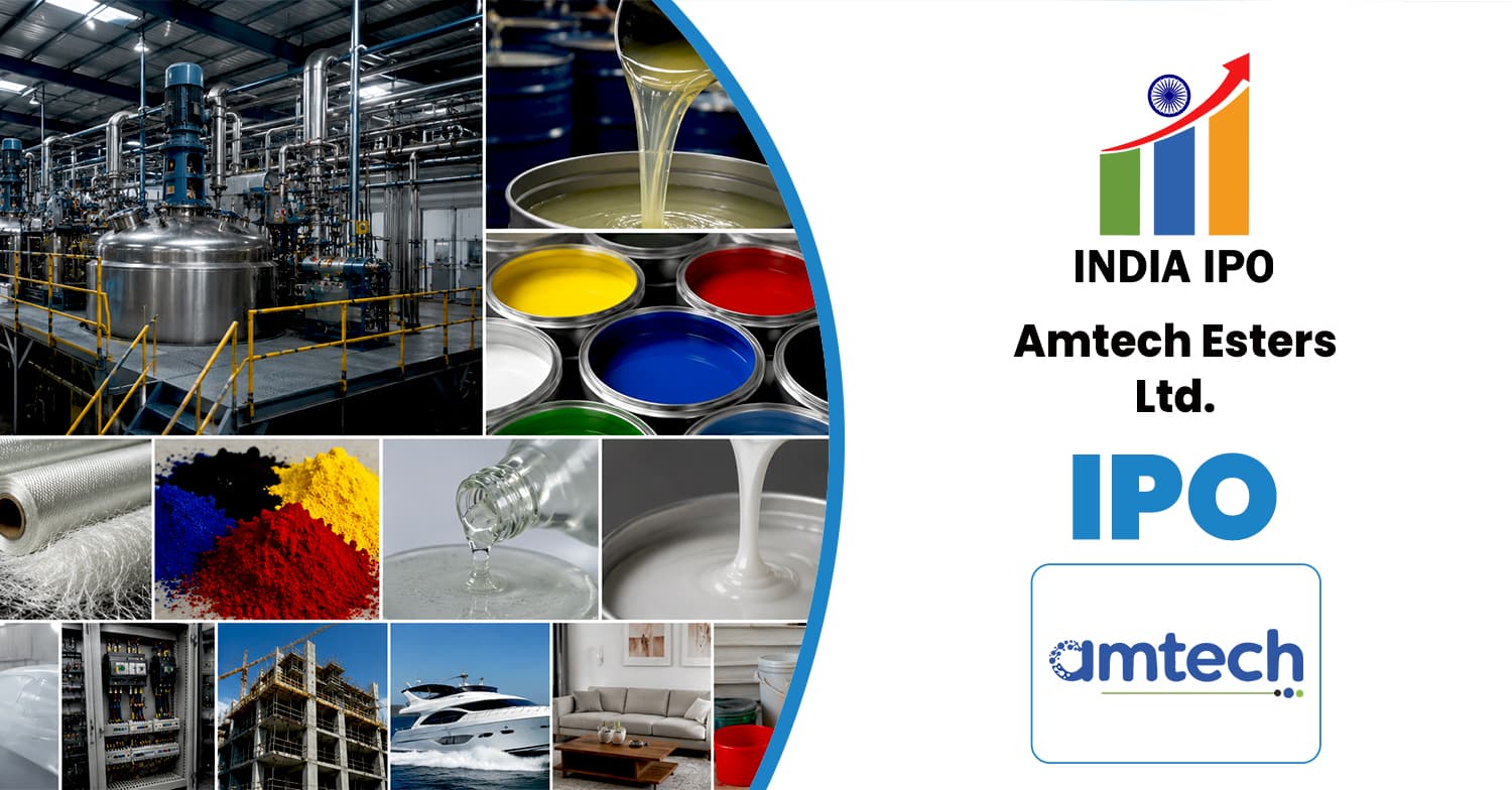 Amtech Esters IPO