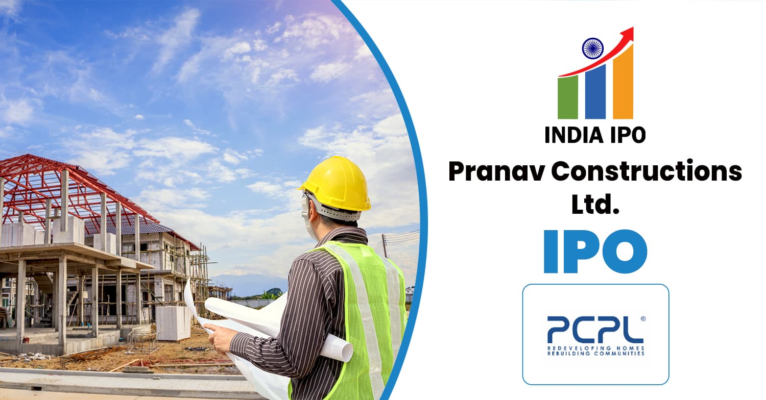 Pranav Constructions IPO