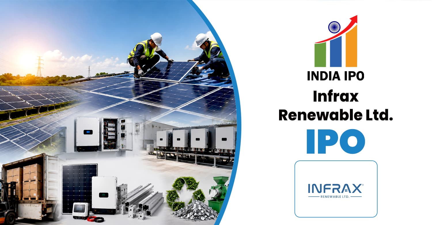 Infrax Renewable IPO