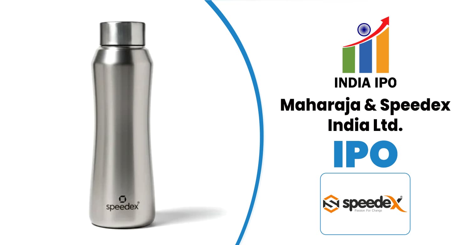 Maharaja & Speedex India IPO