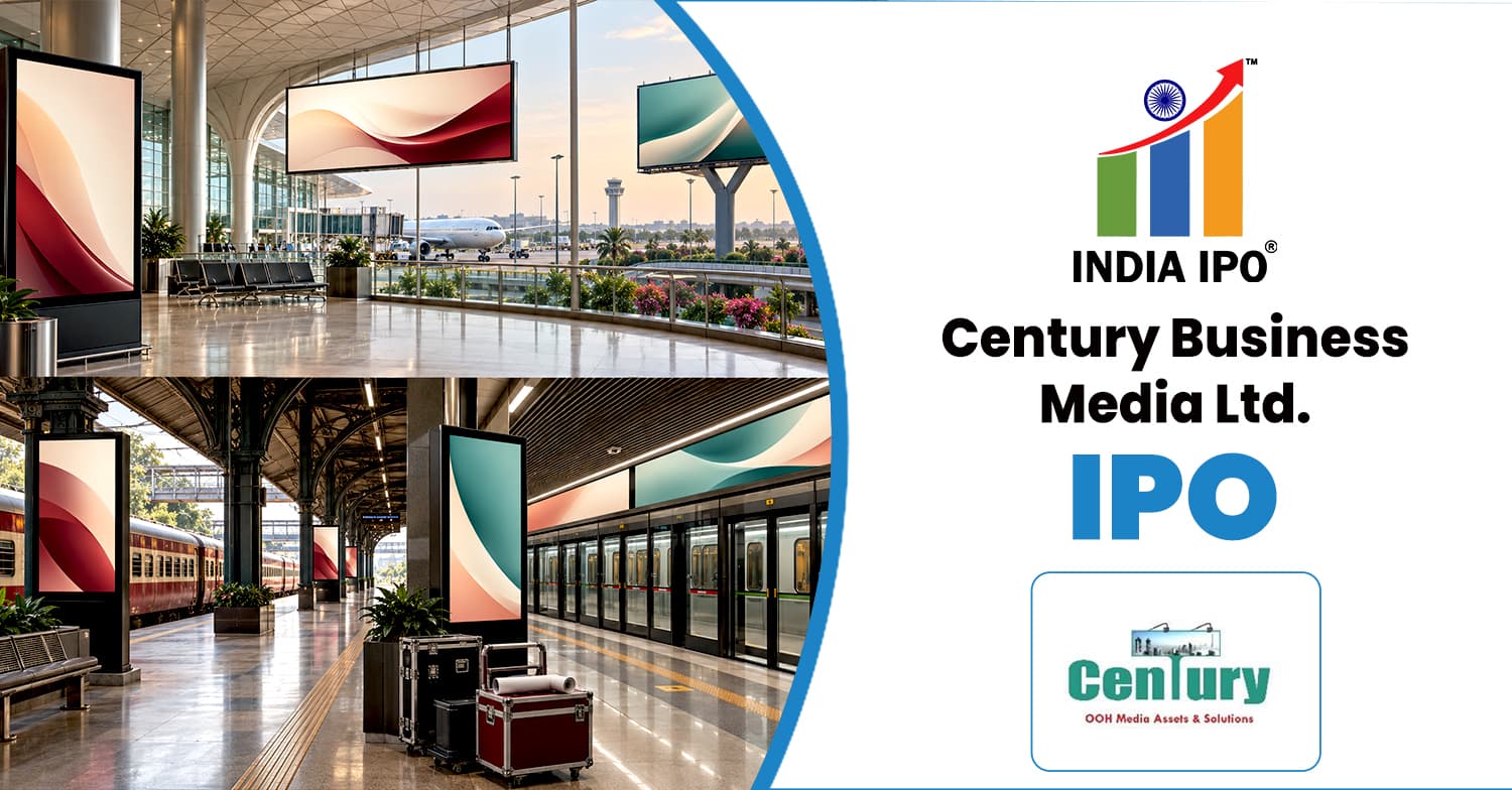 Century Business Media IPO